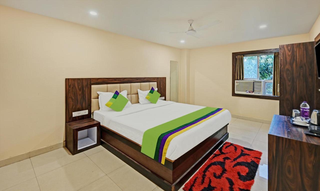 Treebo Trend Paradise Convention Rasulgarh Bhubaneswar Exterior photo