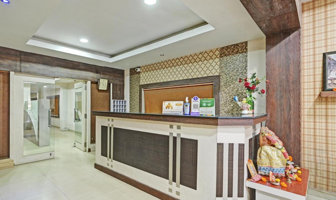 Treebo Trend Paradise Convention Rasulgarh Bhubaneswar Exterior photo