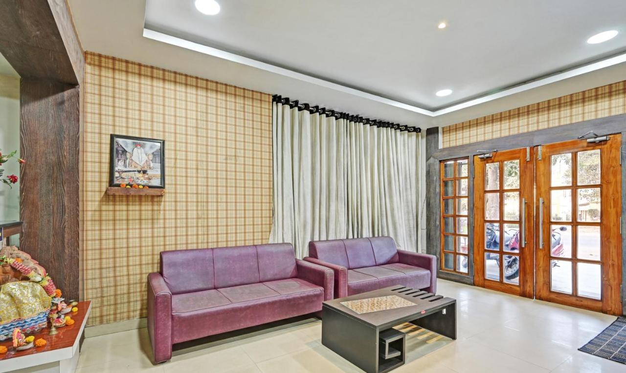 Treebo Trend Paradise Convention Rasulgarh Bhubaneswar Exterior photo