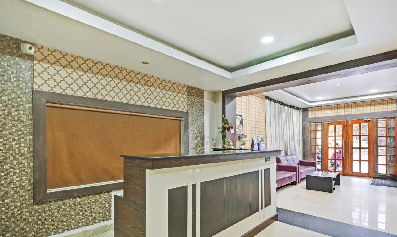 Treebo Trend Paradise Convention Rasulgarh Bhubaneswar Exterior photo