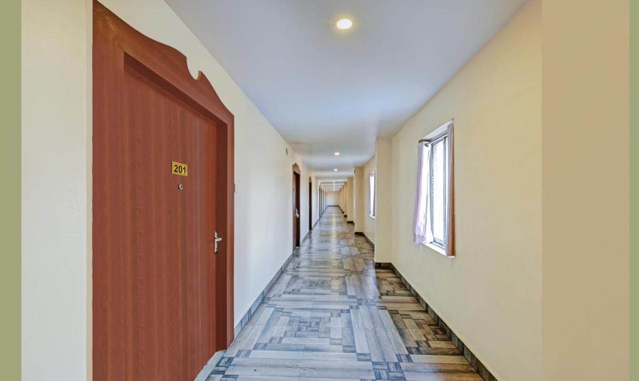 Treebo Trend Paradise Convention Rasulgarh Bhubaneswar Exterior photo