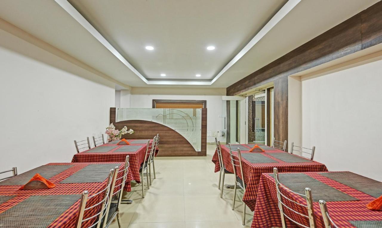 Treebo Trend Paradise Convention Rasulgarh Bhubaneswar Exterior photo